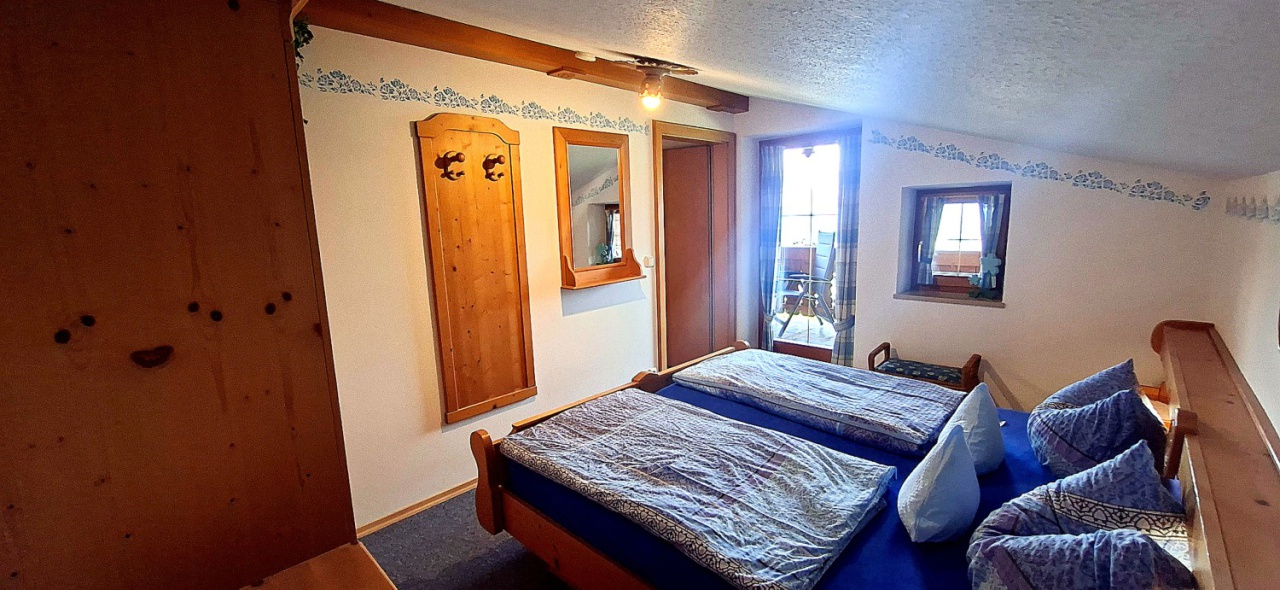 Schlafzimmer Watzmann DG
