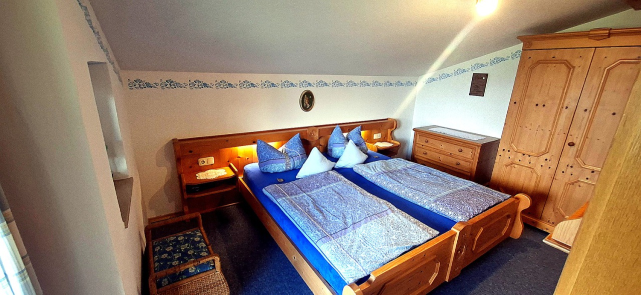 Schlafzimmer Watzmann DG