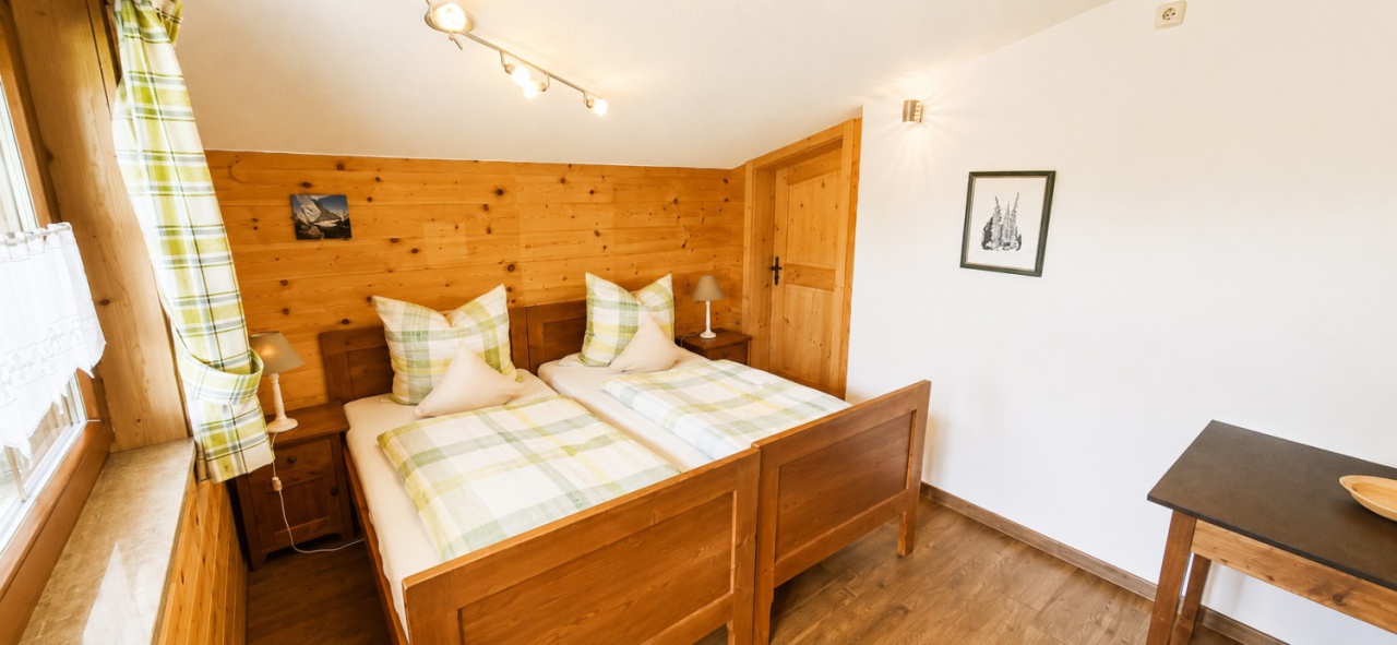 2. Schlafzimmer Göll DG