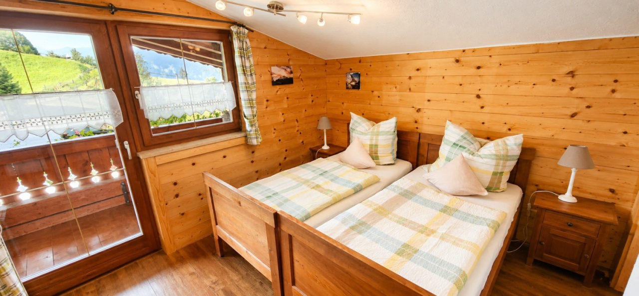 2. Schlafzimmer Göll DG